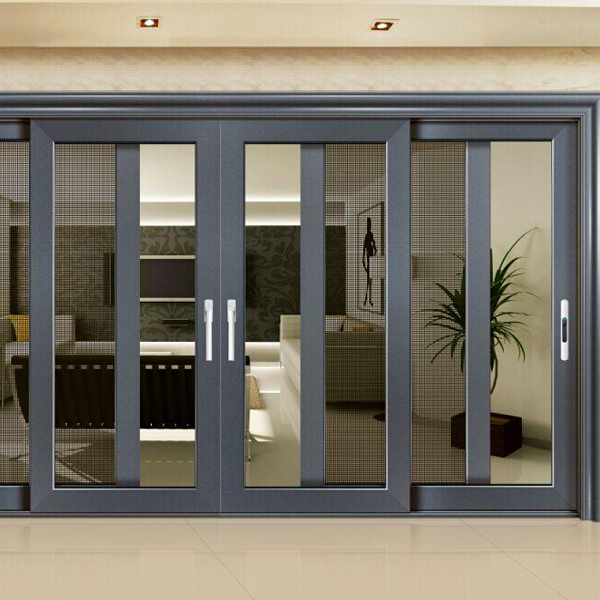 shenghai aluminium door and window frames